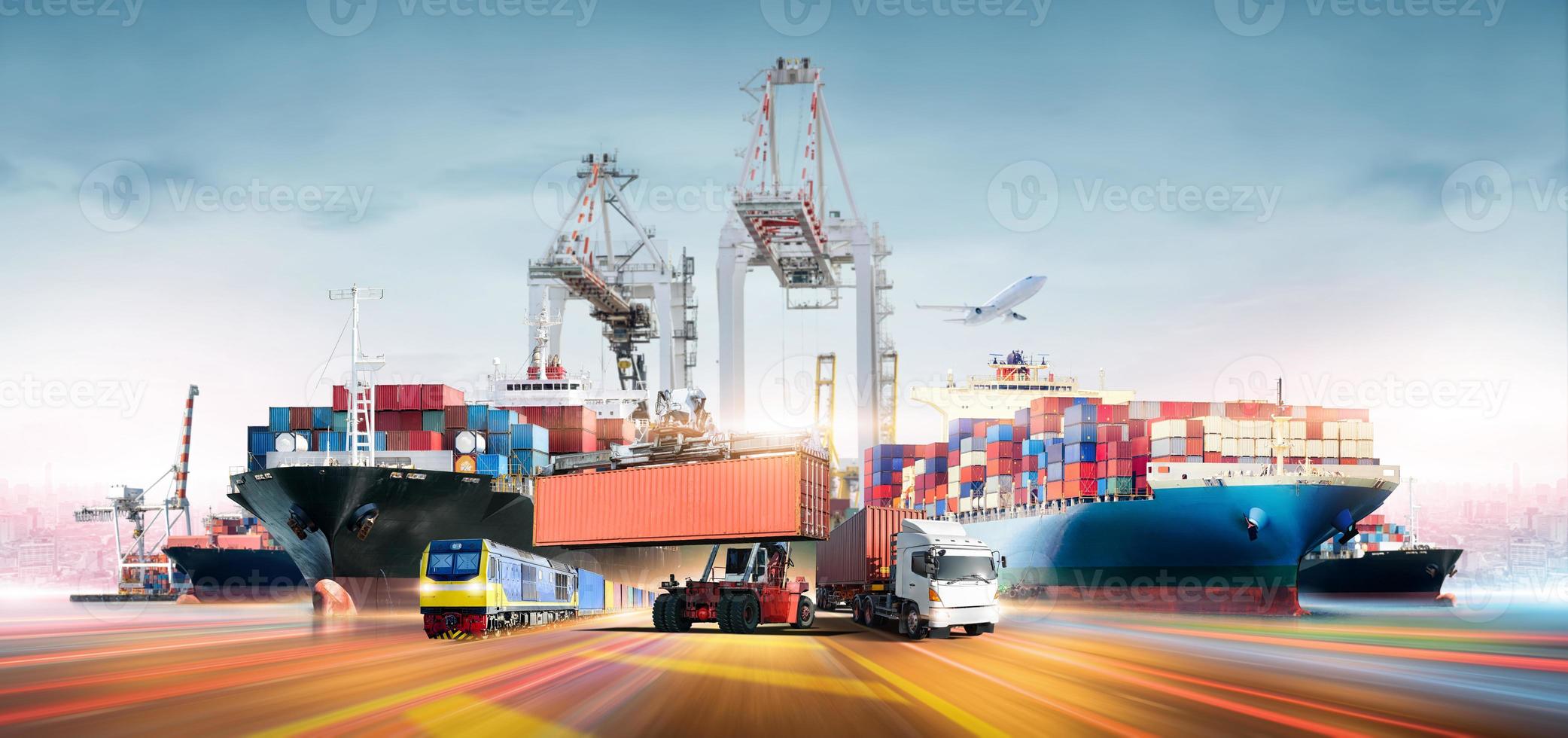 Services d'import-export